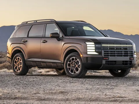 Hyundai Palisade XRT Pro 2026 ra mắt: Hầm hố, mạnh mẽ và sẵn sàng chinh phục mọi địa hình