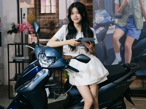 Honda Lead bất ngờ ‘gây sốt’ vì giá rẻ chưa từng có, được săn đón hơn cả Vision và SH Mode