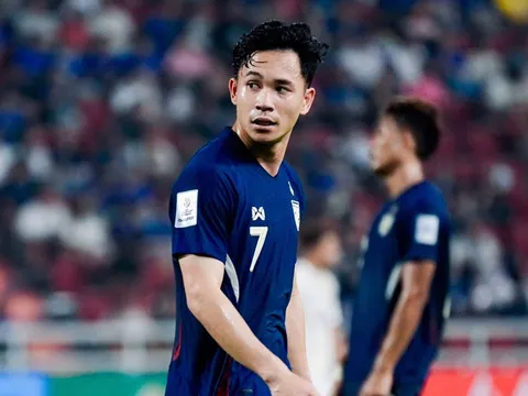 Supachok bất ngờ bị gạch tên khỏi đội hình All Star ASEAN đấu Man United, dàn sao Thái Lan góp mặt vẫn gây tranh cãi