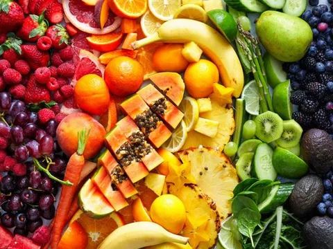 Top 10 loại trái cây giàu dinh dưỡng nhất: Ăn mỗi ngày, khỏe suốt đời
