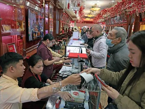 Cảnh báo rủi ro khi mua vàng online ở các kênh không chính thức