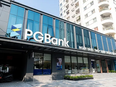 PGBank giữ vững đà tăng trưởng trong quý 1/2025
