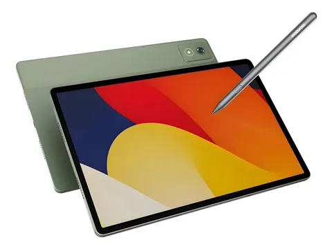 Máy tính bảng màn hình lớn ngang laptop, tần số quét 144Hz, cấu hình 'khủng', pin 10.200mAh, giá không làm khách hàng ‘đau ví’