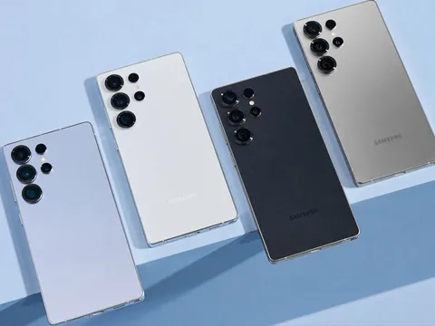 Samsung Galaxy S25 Ultra 5G giảm giá 10,8 triệu đồng tại Việt Nam, đe doạ vị thế của iPhone 16 Pro Max