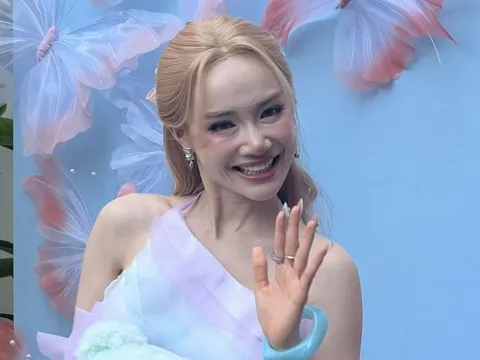 Sau bức ảnh lộ da nhăn nheo, Nhã Phương lên tiếng