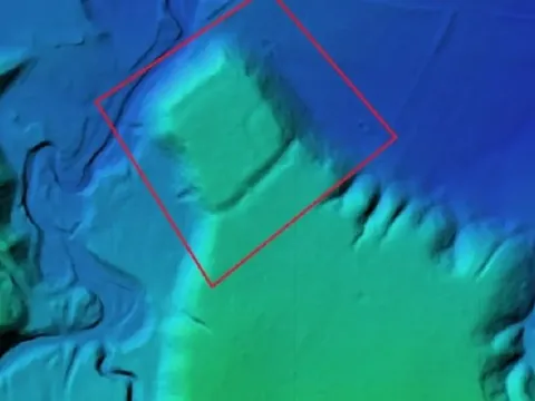 Bí ẩn “tứ giác ma” giữa rừng sâu Romania: Công nghệ quét laser hé lộ dấu tích nền văn minh 5.000 năm