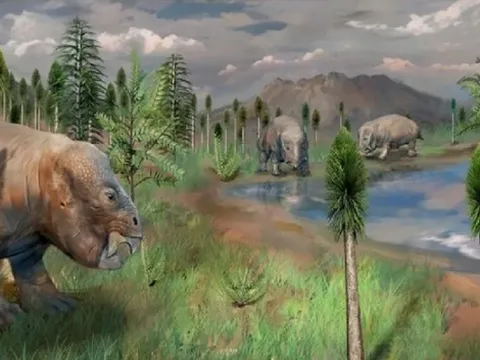 Hé lộ “thành trì sinh tồn” 250 triệu năm tuổi giữa tận thế sinh học lớn nhất lịch sử