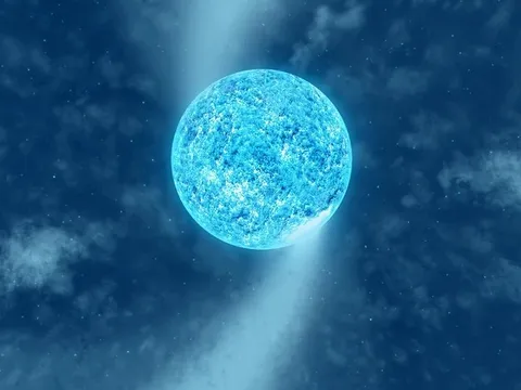 70% sự sống trên Trái Đất từng bị “xóa sổ” bởi những quái vật vũ trụ màu xanh