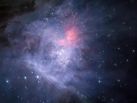 Hai đĩa vật chất va chạm, khai sinh các “siêu hành tinh” lang thang khổng lồ