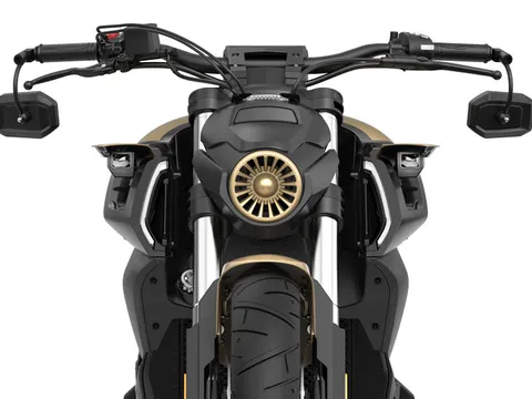 Môtô 'trên cơ' Honda Rebel 500, thiết kế siêu ngầu, động cơ 4 xi lanh, giá hấp dẫn