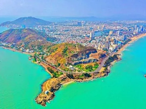 Tỉnh có 'mỏ vàng' dưới biển lọt top thu ngân sách cao nhất nước