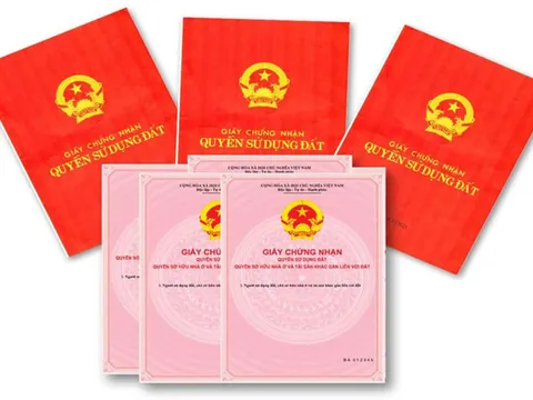 Làm sổ đỏ cho đất không giấy tờ, cần đóng những khoản tiền gì?