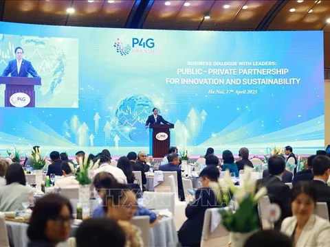 Nhìn lại Hội nghị thượng đỉnh P4G: Thúc đẩy hợp tác toàn diện trong chuyển đổi xanh