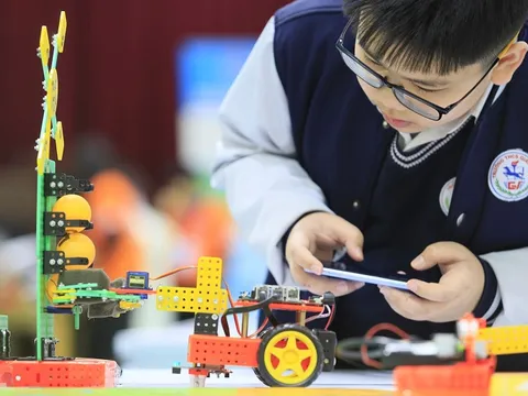 Những điểm mới về Giải thưởng ‘Công nghệ từ trái tim’ hưởng ứng Nghị quyết 57