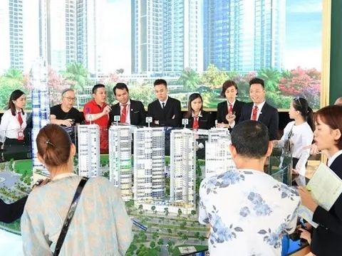 89% môi giới bất động sản chưa có chứng chỉ hành nghề