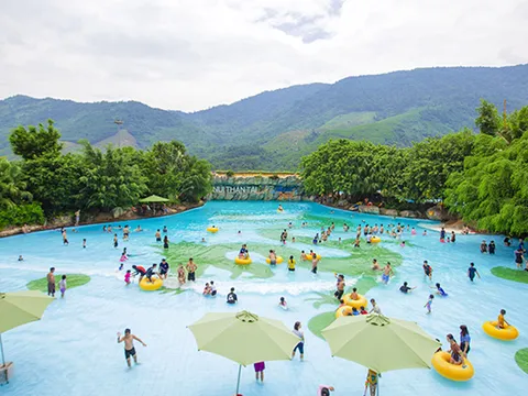 Đà Nẵng: Nhiều chương trình hấp dẫn tại các khu du lịch dịp lễ 30/4, 1/5