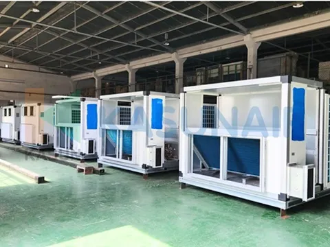 Kasunair: Công nghệ lạnh chuẩn quốc tế