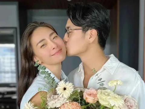 Im lặng trước tin đồn mang thai nhưng Ngô Thanh Vân có hành động khiến fan xôn xao