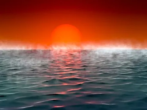 Tín hiệu sự sống tiềm năng từ "hành tinh đại dương": Methyl halide manh mối mới cho kính viễn vọng không gian