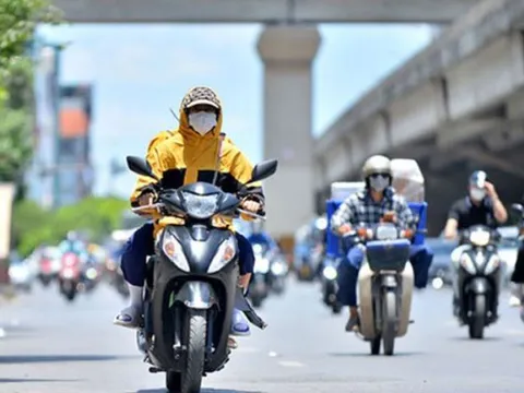 Dự báo thời tiết toàn quốc ngày 23/4: nắng nóng gay gắt bao phủ nhiều khu vực, cảnh báo hiện tượng thời tiết nguy hiểm