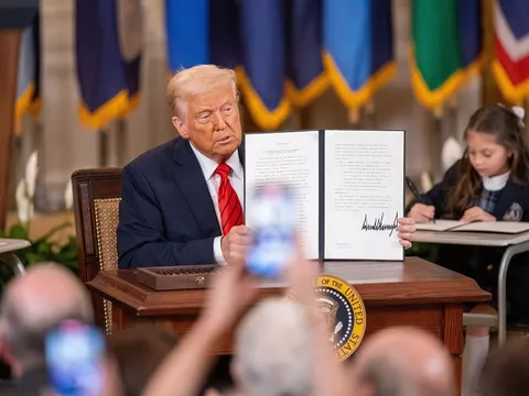 Ba sự thay đổi lớn trong mô hình phát triển của nước Mỹ