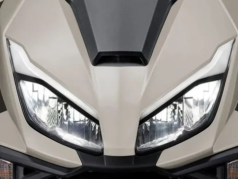 ‘Xe tay ga quốc dân” Honda 125cc, ‘trên cơ’ Vision, giá chỉ hơn 35 triệu đồng