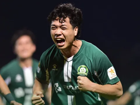 Bùng nổ giúp Trường Tươi Bình Phước tiến sát kỷ lục, Công Phượng rộng cửa ĐT Việt Nam 