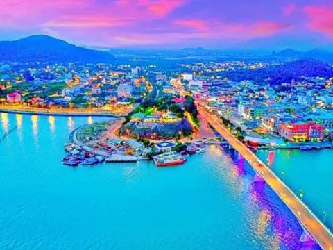 Đâu là tên được đặt cho nhiều huyện ở nước ta nhất?