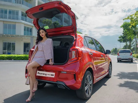 Giá lăn bánh Kia Morning rẻ bất ngờ dịp cuối tháng 4/2025, tăng sức ép lên Hyundai Grand i10, Toyota Wigo