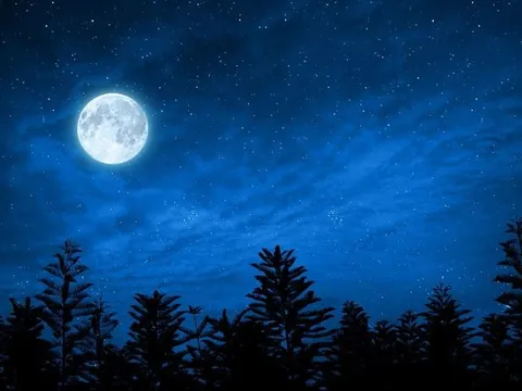 Trăng tròn, trăng khuyết, trăng mọc muộn: Vì sao mặt trăng luôn thay đổi?