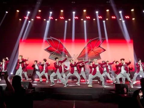 Ra mắt dàn thí sinh “Tân binh toàn năng” - Từ giấc mơ idol đến hành trình thực chiến