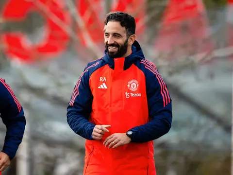 Hé lộ ứng viên thay HLV Amorim dẫn dắt Man Utd