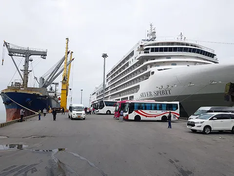 Kiến nghị tạo thuận lợi cho tàu container hoạt động tại cảng Đà Nẵng