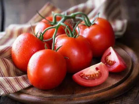 Cà chua – 'Trái vàng' trong thế giới ẩm thực và dinh dưỡng