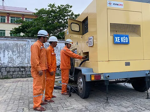 EVNCPC bảo đảm cung cấp điện dịp lễ 30/4–1/5