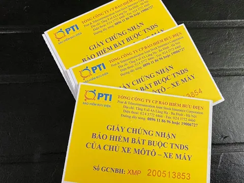 Không có bảo hiểm xe máy từ 2025: Mức phạt tăng gấp đôi, người dùng cần lưu ý