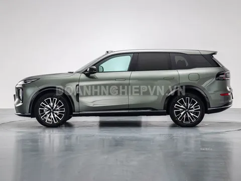 SUV hạng D thiết kế sang chảnh, công suất 374 mã lực, tiết kiệm xăng hơn xe máy, giá thấp hơn Toyota Raize, Kia Sonet