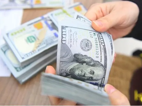 Giá ngoại tệ ngày 24/4: USD tăng trở lại, Dollar Index đạt 99,78 điểm