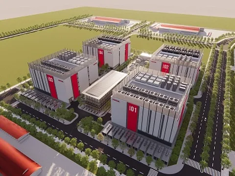 Khởi công Trung tâm Dữ liệu quy mô lớn đầu tiên tại Việt Nam