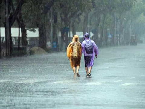 Dự báo thời tiết toàn quốc ngày 25/4: Không khí lạnh tràn về, cảnh báo mưa đá và giông lốc trên toàn quốc