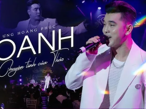 Nhân vật Oanh trong bài hát Oanh (Chuyện tình của Thảo) của Ưng Hoàng Phúc là ai?