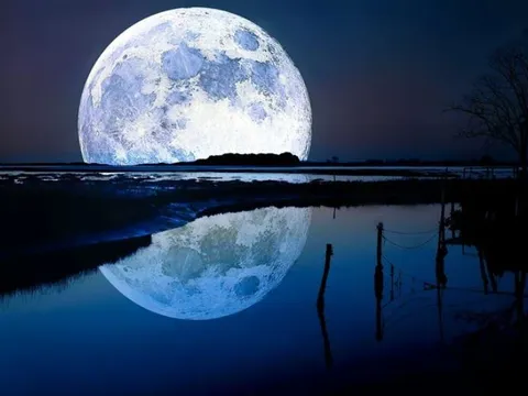 Mặt trăng bao nhiêu tuổi? Câu trả lời sẽ khiến bạn ngạc nhiên