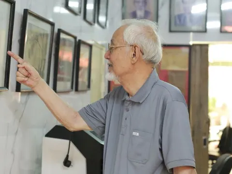 Chân dung người duy nhất ghi âm buổi phát thanh lịch sử ngày 30/4/1975