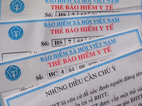 Những trường hợp không còn được bảo hiểm y tế chi trả từ ngày 1/7/2025