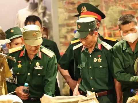 Cầu truyền hình “Vang mãi khúc khải hoàn” kỷ niệm 50 năm giải phóng miền Nam, thống nhất đất nước