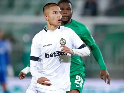 Sao Việt kiều ghi bàn vào lưới đội bóng châu Âu, HLV Kim Sang-sik lập tức để mắt, sẵn sàng gọi về ĐT Việt Nam