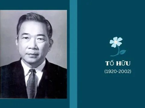 Nhà thơ nổi tiếng, nhắc tới hầu như người Việt Nam nào cũng biết: Từng giữ chức Phó Thủ tướng