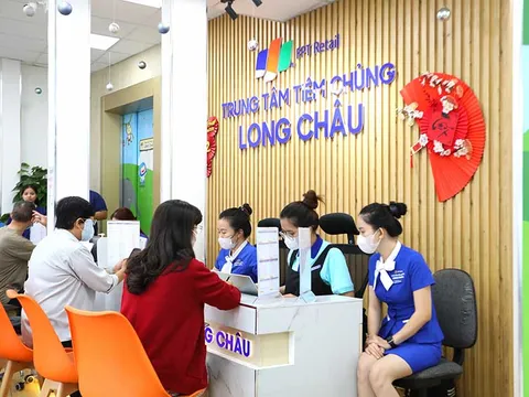 FPT Retail đem về 11.670 tỷ đồng trong quý I