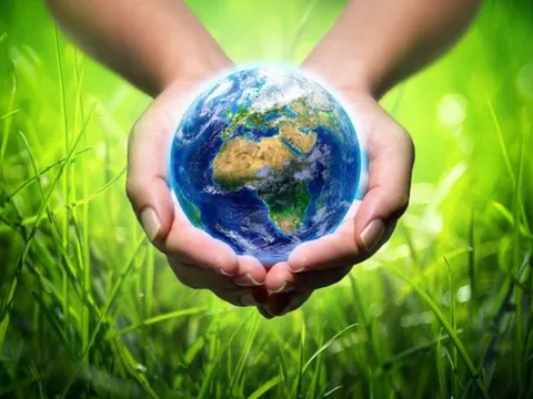 Vì sao trái đất được gọi là hành tinh xanh? – Bí mật từ không gian nhìn xuống ngôi nhà chung của nhân loại