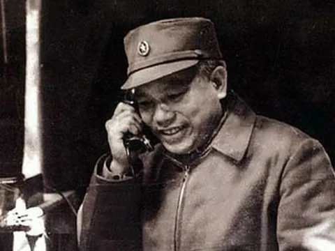 Đại tướng Văn Tiến Dũng: Người chỉ huy chiến dịch Hồ Chí Minh lịch sử năm 1975